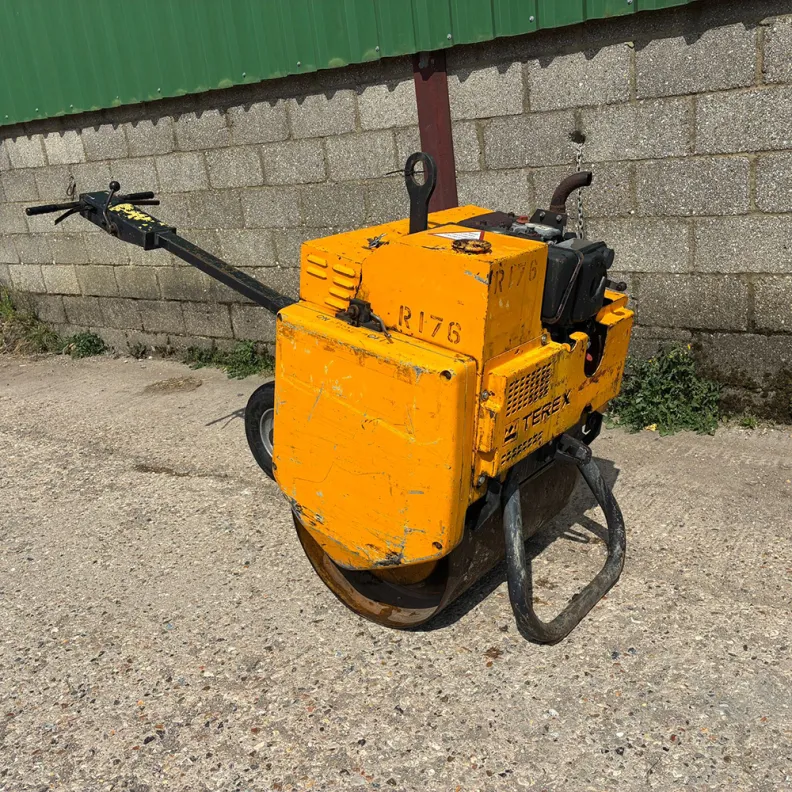 Terex MBR71 700mm Diesel Roller 2018